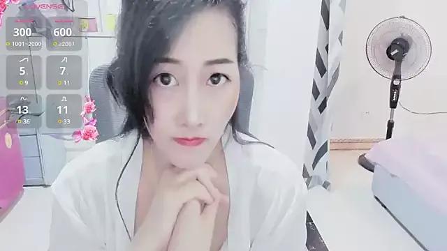 yaoyao-baby520 on StripChat 