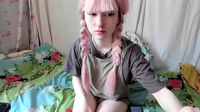 Yoonhee_Kiss on StripChat 